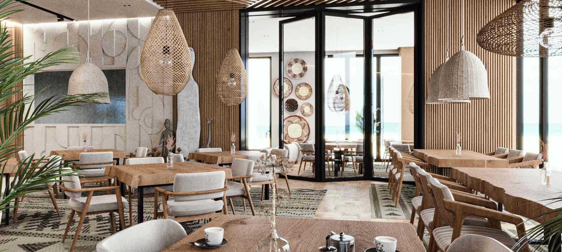 restorant & bar - la brisa boutique hotel - image1