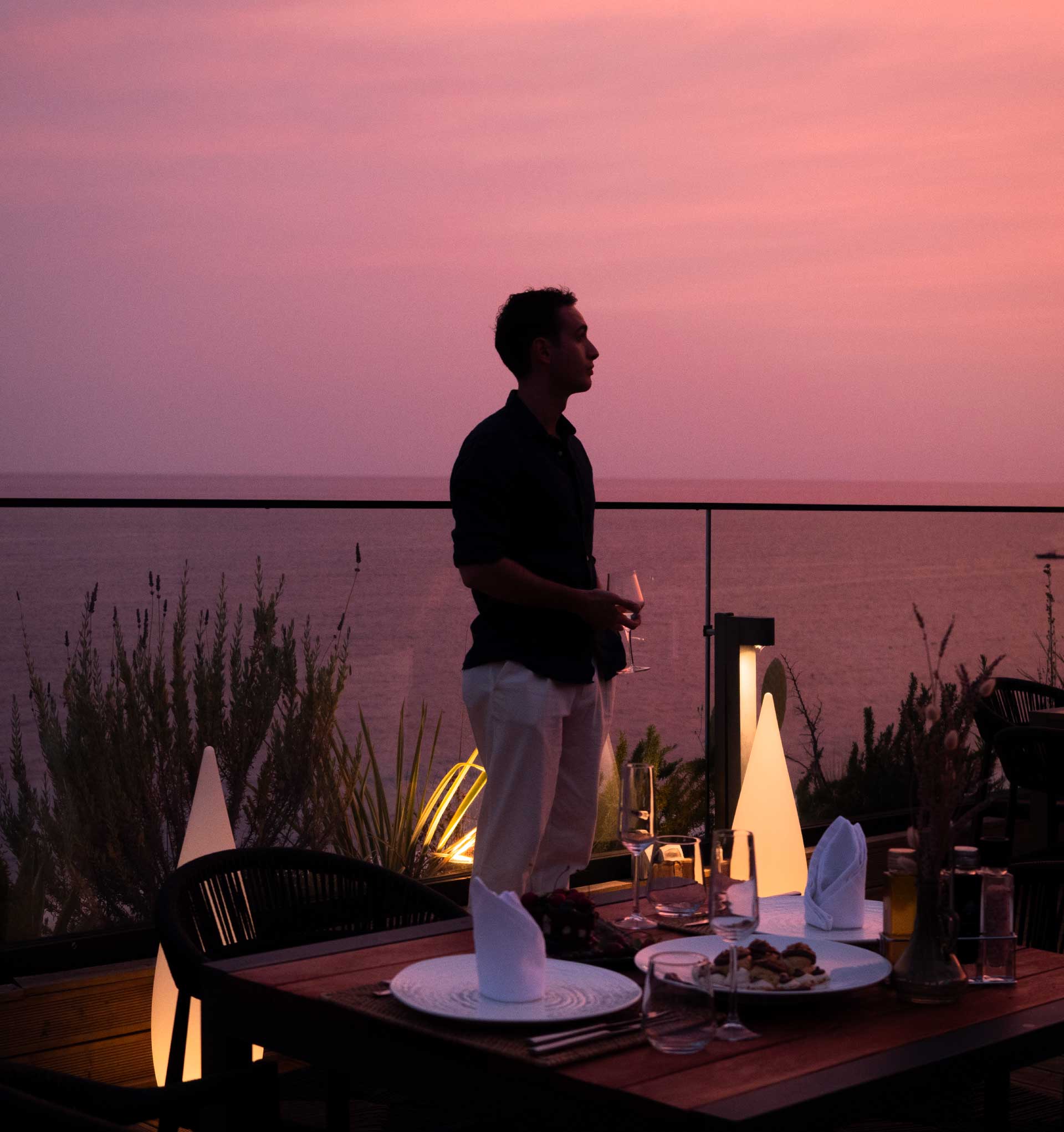 Rooftop Restaurant