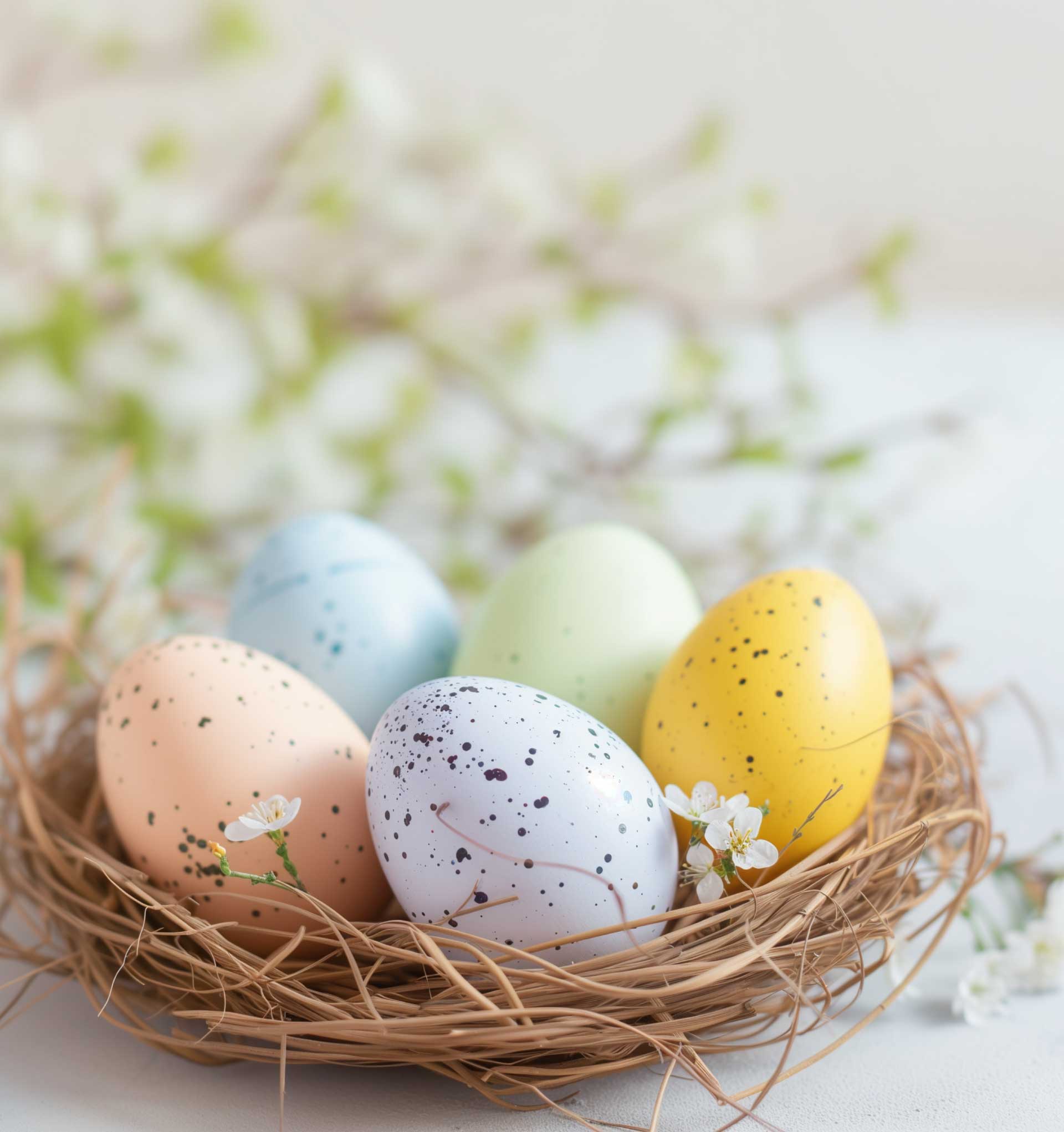 Easter Weekend Escape